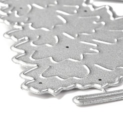 Нож для тиснения из углеродистой стали для шаблона diy&nbsp;DIY-D044-15