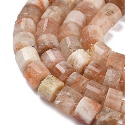 Природного кварца нитей бисера&nbsp;G-C270-I10-02