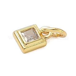 Кулон из циркония&nbsp;LS-KK-K368-13G-04