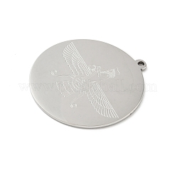 Подвески из нержавеющей стали 304&nbsp;LS-STAS-G355-11P