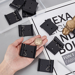 10 шт. монтажный кронштейн для DIN-рейки из алюминиевого сплава&nbsp;FIND-GA0006-85