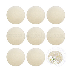 Eva ткань круглая основа шляпы-чародея для шляпной магии&nbsp;AJEW-WH0248-846A