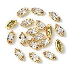 Пришивные чашки preciosa® maxima crystal&nbsp;X-PRC-SE15-00030-235-G