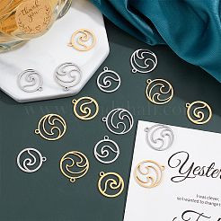 201 подвеска из нержавеющей стали с лазерной резкой&nbsp;STAS-UN0014-31