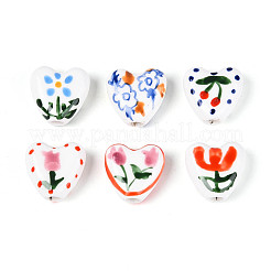 Ручной фарфоровые керамические шарики&nbsp;PORC-T134-28M