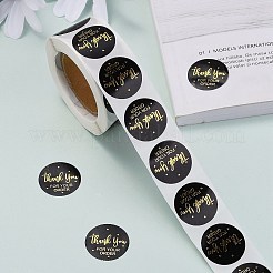 1 дюймовые наклейки с благодарностью&nbsp;LS-DIY-P005-D01