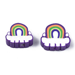 Бусины из полимерной глины &nbsp;CLAY-T012-31A