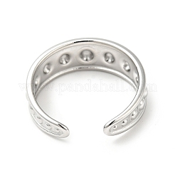 Кольцо-манжета из нержавеющей стали 304&nbsp;RJEW-I085-08P