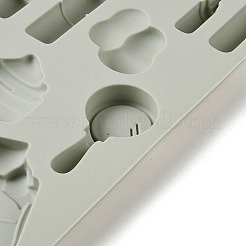 Форма из пищевого силикона своими руками&nbsp;DIY-K075-23