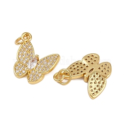 Латунные микро проложить кубического циркония подвески&nbsp;KK-D424-12G