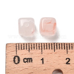 Прозрачные акриловые бусины&nbsp;OACR-Z030-02D