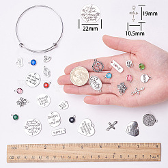 Сделай сам браслет&nbsp;DIY-SC0008-69