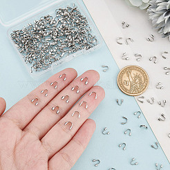 300 шт. 3 стиля 304 хирургическая нержавеющая сталь защитная проволока и протекторы&nbsp;STAS-AR0002-29