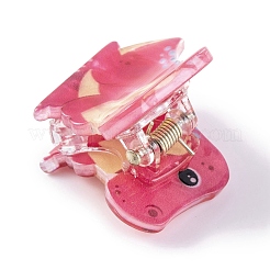 Симпатичные мини-заколки для волос с акриловыми когтями динозавра&nbsp;PHAR-A012-08C