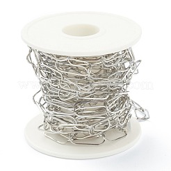 Цепь из нержавеющей стали марки 304&nbsp;STAS-B020-02P