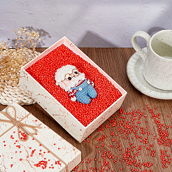 2 пакетик 21 г маленьких шариков из пенопласта&nbsp;KY-DC0001-45A