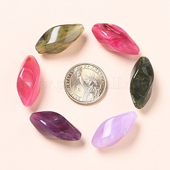 Акриловые шарики Gemstone имитация&nbsp;PGB275Y