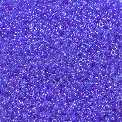 Миюки круглые бусины рокайль&nbsp;SEED-X0054-RR0261