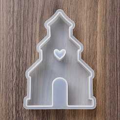 Силиконовая форма для дома своими руками&nbsp;DIY-Q033-09C