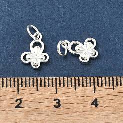 925 подвеска-бабочка из стерлингового серебра&nbsp;STER-H119-01S