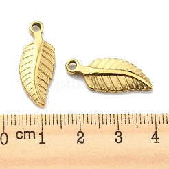 Ионное покрытие (ip) подвески из хирургической нержавеющей стали 316l STAS-D090-15G