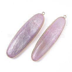 Естественно агат большие кулоны&nbsp;G-S344-64D