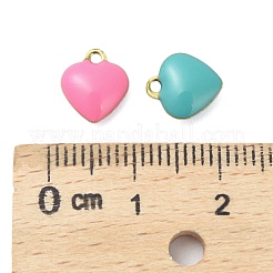 Подвески из эмалированной нержавеющей стали 304&nbsp;STAS-K303-01A-G