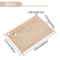 Войлочная вставка-органайзер для кошелька&nbsp;FIND-WH0036-72G-02