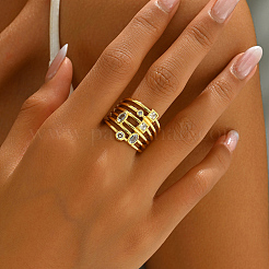 Кольца-манжеты из латуни с нерегулярной геометрией&nbsp;IO9593