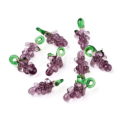 Осенняя тематика бусины лэмпворк ручной работы&nbsp;LS-X-LAMP-Q014-1