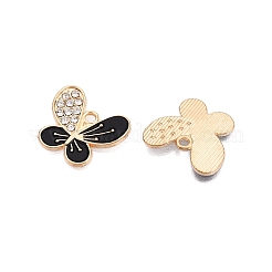 Подвески из эмали и сплава&nbsp;PALLOY-N176-104KCG