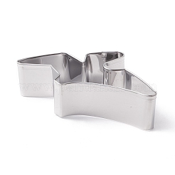 Формочки для печенья в форме динозавра из не тускнеющей нержавеющей стали&nbsp;LS-DIY-G048-02P