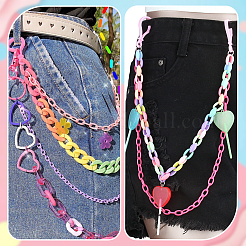 300 шт. непрозрачных акриловых быстроразъемных соединений&nbsp;FIND-SP0020-70