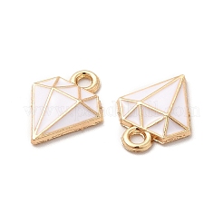 Панданы из сплава эмали&nbsp;ENAM-K067-55KCG-07