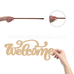 Лазерная резка незавершенной отделки стен из липы WOOD-WH0113-114