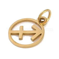 Ионное покрытие (ip) подвески из нержавеющей стали 304&nbsp;STAS-R135-05G-08