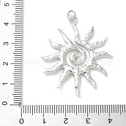 Латунные подвески&nbsp;KK-P330-05P