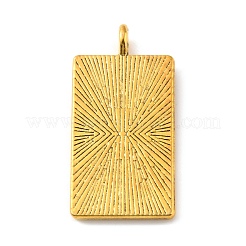 Сплавочные подвески тибетского стиля TARO-PW0001-01B-G