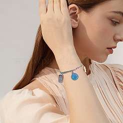 14 шт. 7 стиля подвески из нержавеющей стали 304&nbsp;STAS-SZ0002-78P