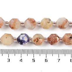 Естественный зеленый опал бисер нитей&nbsp;G-O201B-142G