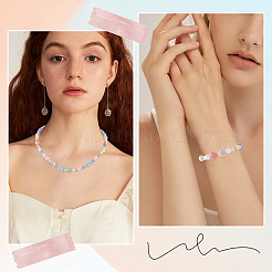 580шт 7 стиля непрозрачные акриловые бусины&nbsp;SACR-SP0001-24