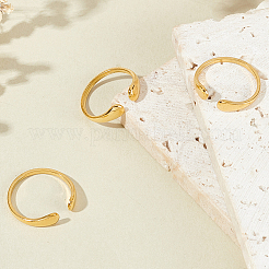 3 шт. винтажные парные кольца из нержавеющей стали&nbsp;RJEW-LP0001-05