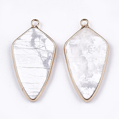 Природные подвески Говлит&nbsp;G-T112-25F