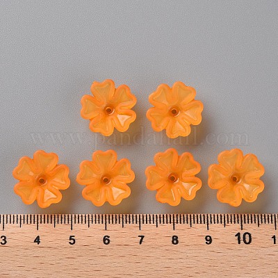 Прозрачные матовые шарики из акрилового шарика MACR-S371-04A-725-1