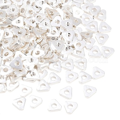 Латунные бусины&nbsp;KK-H250-02C-S-1