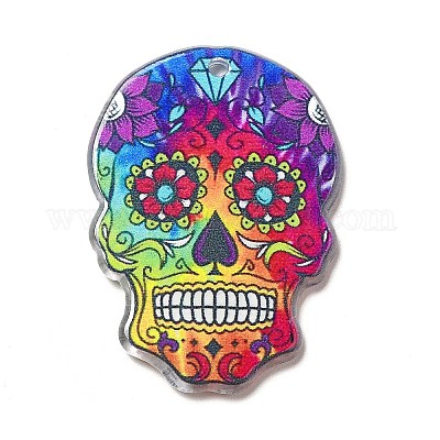 Акриловые подвески&nbsp;SACR-B004-12A-1