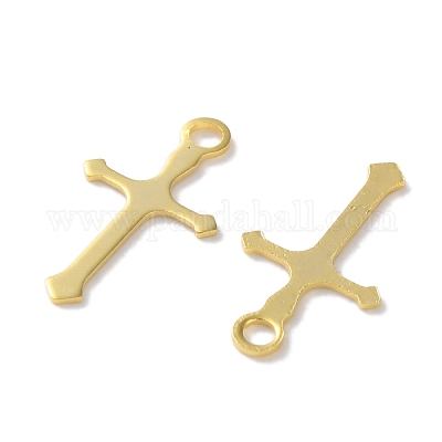 Латунные подвески KK-F880-05G-02-1