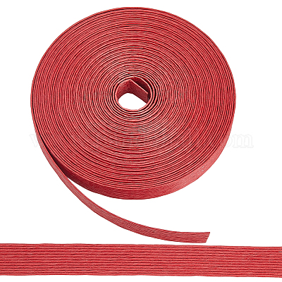 10м плоские бумажные шнуры&nbsp;OCOR-WH20001-92D-1