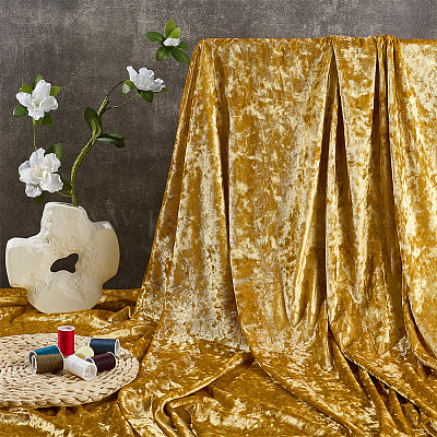 Бархатная ткань&nbsp;DIY-WH0591-219B-1