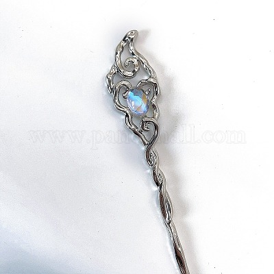 Палочки для волос из сплава облаков PW-WG9E1F1-01-1